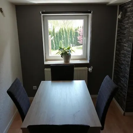 Apartment Montourwohnung /Ferienwohnung Bad Langensalza
