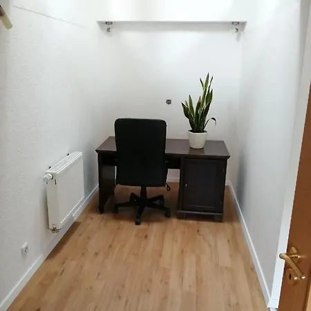 Apartment Montourwohnung /Ferienwohnung Bad Langensalza