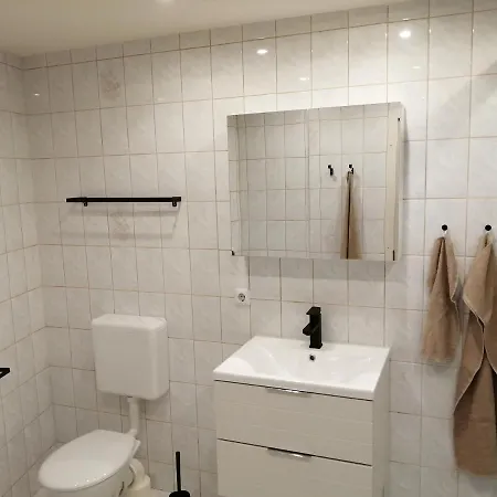 Apartment Montourwohnung /Ferienwohnung Bad Langensalza